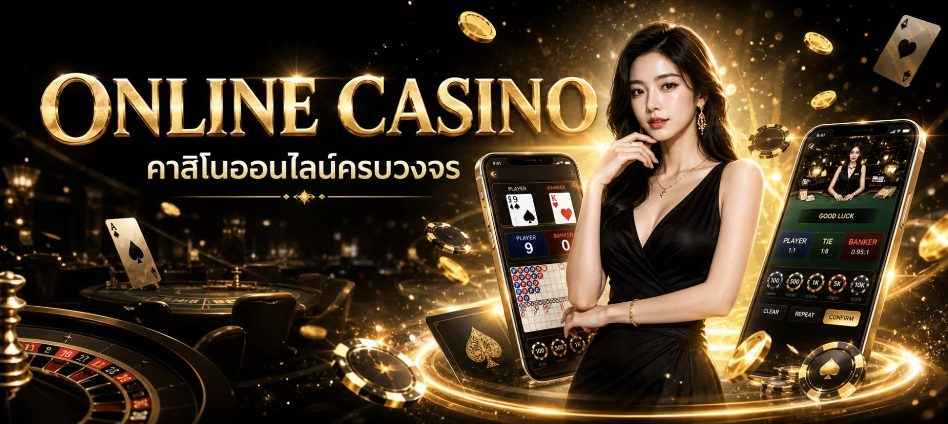 คาสิโนออนไลน์ CEO66 บาคาร่าสด ถ่ายทอดสด